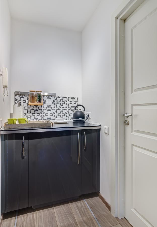 June Street Spa Apartments Wilno Zewnętrze zdjęcie