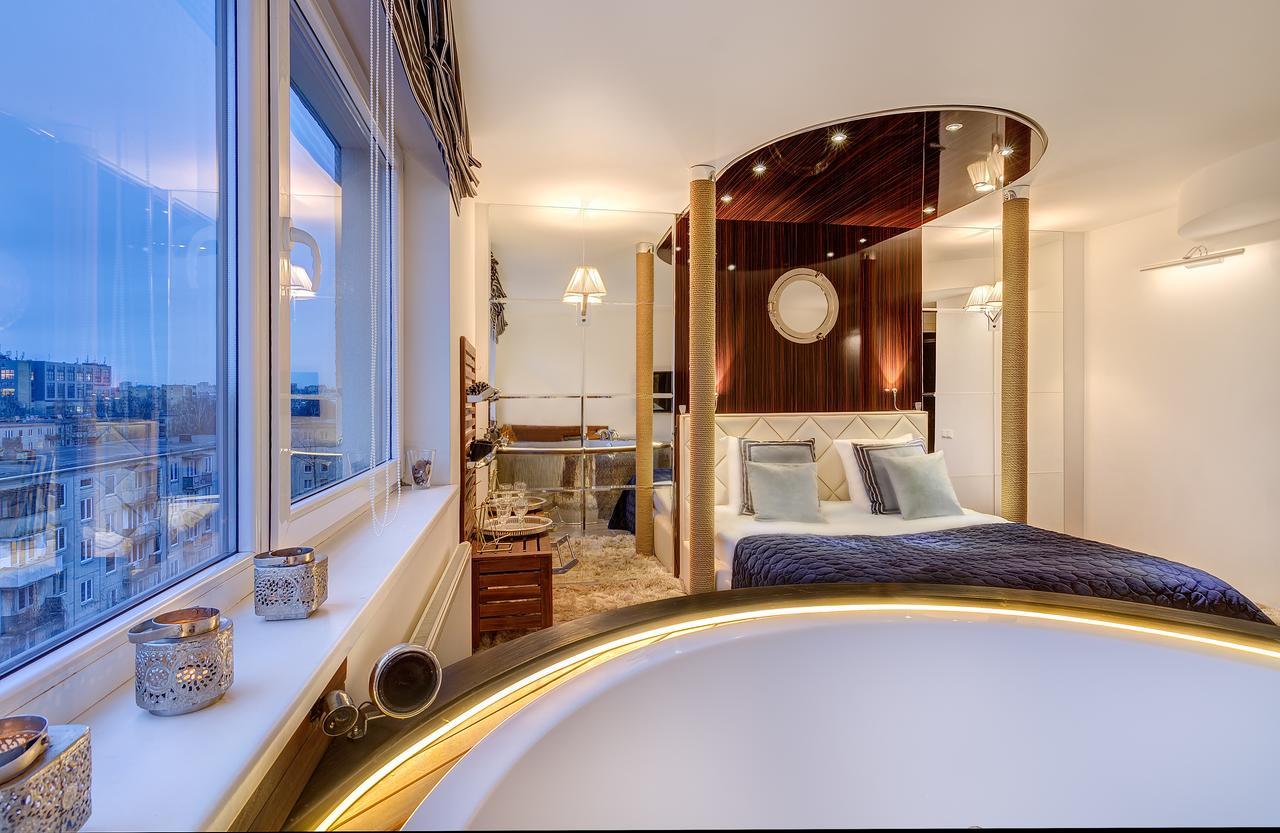 June Street Spa Apartments Wilno Zewnętrze zdjęcie