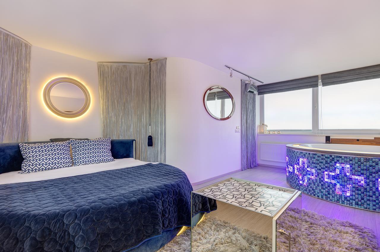 June Street Spa Apartments Wilno Zewnętrze zdjęcie