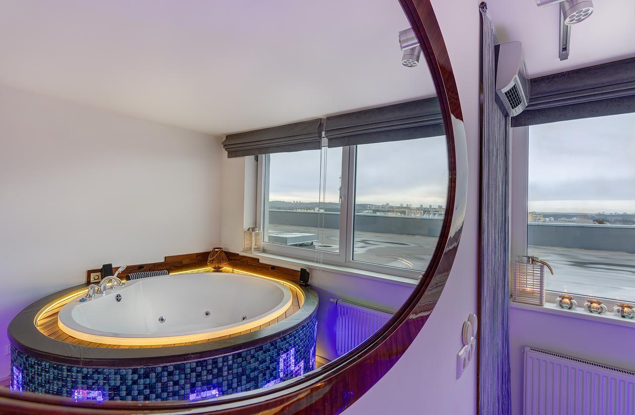 June Street Spa Apartments Wilno Zewnętrze zdjęcie