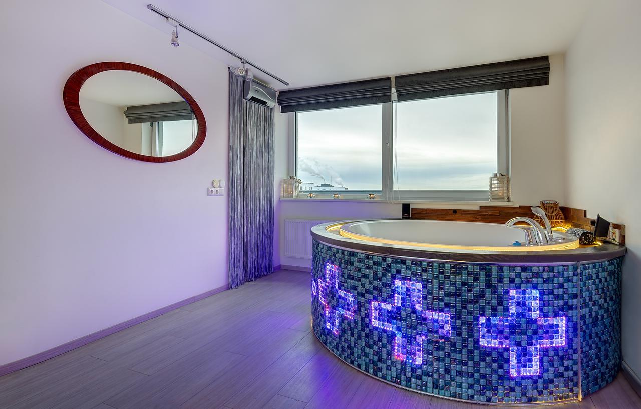 June Street Spa Apartments Wilno Zewnętrze zdjęcie